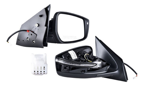 Espejo Para Versa Drive Elect C/desemp C/direc Der 2020