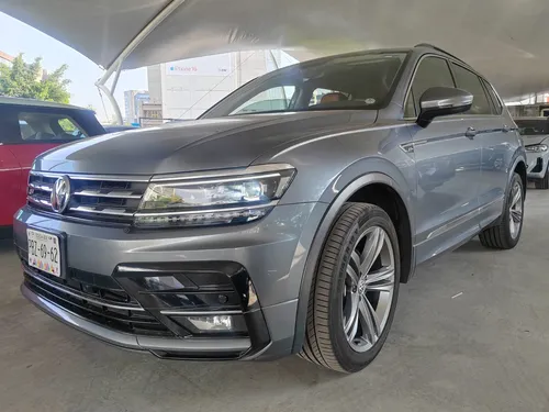 Volkswagen Tiguan 1.4 R-line