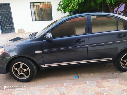 Hyundai Accent Vision 1.6 Gls