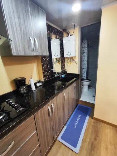 Arriendo Aparta Estudio Amoblado En El Centro