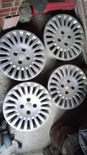 Llantas De Citroën C3