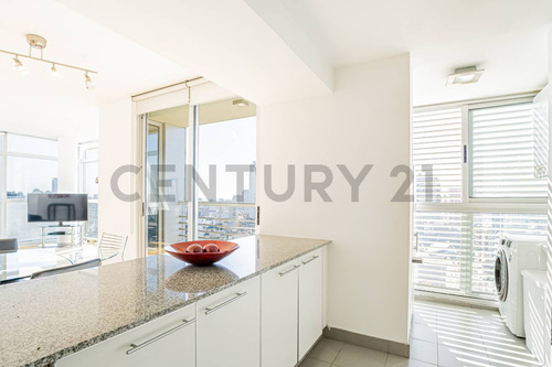 Venta 3 Ambientes Torre Promenade Palermo