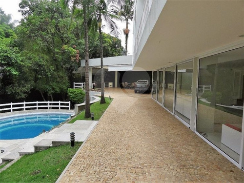 Casa De Alto Padrão Para Venda E Locação No Bairro Barro Branco - Zona Norte - 170-im286566