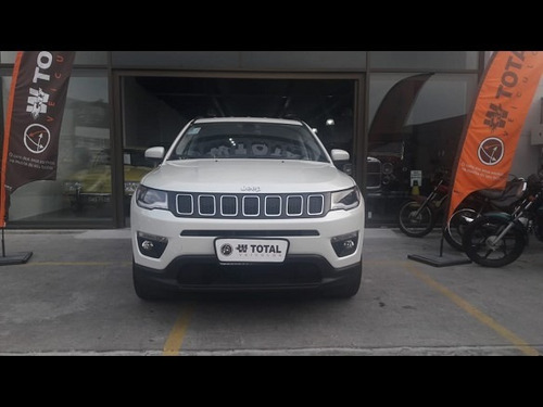 Jeep Compass Compass Longitude 2.0 4x2 Flex 16v Aut.