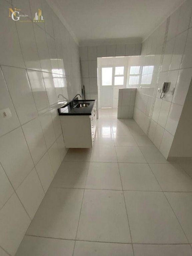Imagem 4 de 25 de Apartamento À Venda, 122 M² Por R$ 580.000,00 - Boqueirão - Praia Grande/sp - Ap5842