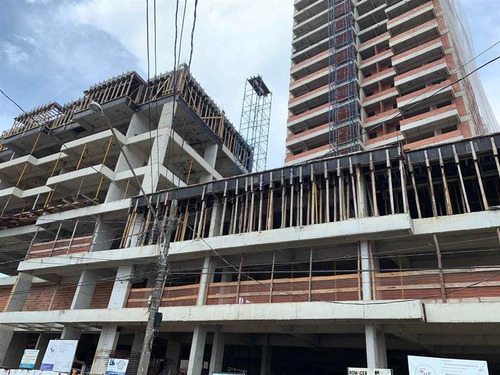 Imagem 2 de 2 de Apartamento, 3 Dorms Com 127 M² - Aviação - Praia Grande - Ref.: Bdexp304 - Bdexp304