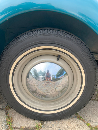 Fusca 1966 - Placa Preta - Impecavel!!!