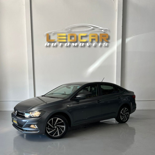 Volkswagen Virtus 1.0 Highline 200 Tsi Aut. 4p 6 marchas