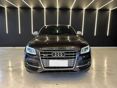 Audi SQ5 S Q5 3.0 V6 TFSI 354CV QUATTRO TIPTRONIC