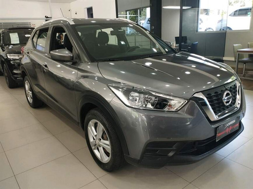 Nissan Kicks 1.6 16V FLEXSTART S 4P MANUAL