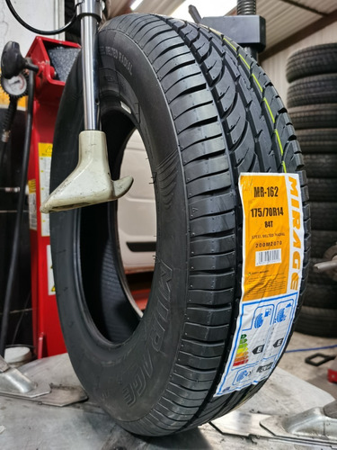 Llanta 175/70 R14 Mirage Mr-162 84t