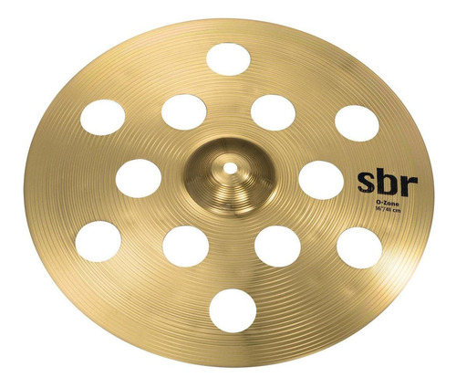 Platillo 16  O-zone Sbr Sabian Sbr1600