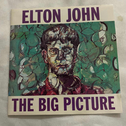Elton John The Big Picture