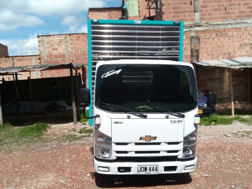 Chevrolet Nhr Www.financiacars.com