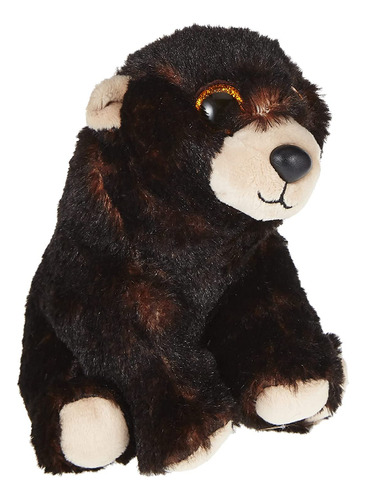 Ty - Beanie Babies Brown Bear Kodi - 15 Cm