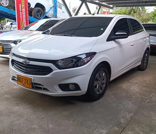 Chevrolet Joy Lt Ac 1.4 5p 4x2 Tm