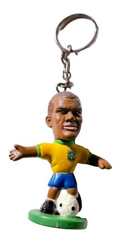 Muñeco Figura Brasil Rivaldo Mundial Francia 1998