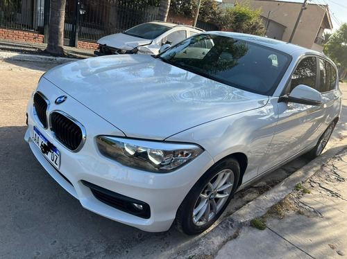 Imagen 20 de 25 de Bmw Serie 1- 1.6 120i Active 177cc At