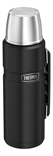 Termo Thermos 1.2 Litros Con Manija Acero Inoxidable Calidad