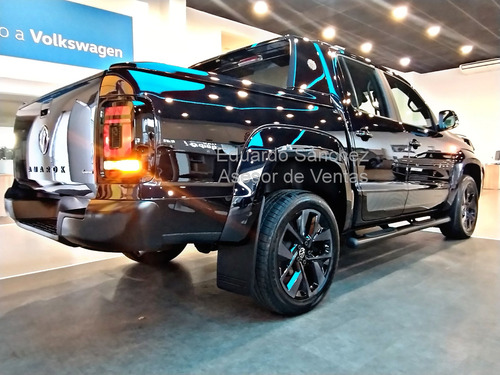 Volkswagen Amarok 3.0 V6 Cd Black Style 258Cv 4X4