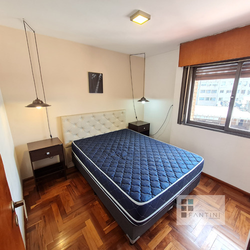 Alquiler Amoblado. 1 Dorm. Cocina Sep. Patio Olmos. Marcelo T De Alvear 537