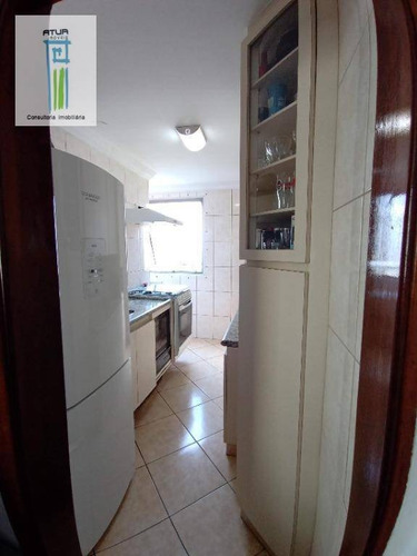 Imagem 3 de 24 de Apartamento Com 2 Dormitórios À Venda, 50 M² Por R$ 300.000,00 - Imirim - São Paulo/sp - Ap1011