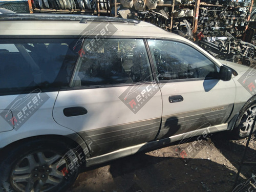 Subaru Outback 2000 En Desarme