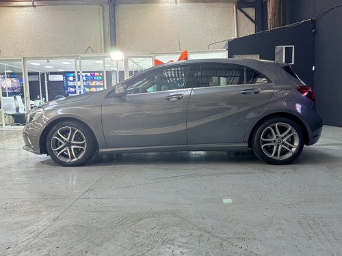 Mercedes-benz Clase A Style 2018