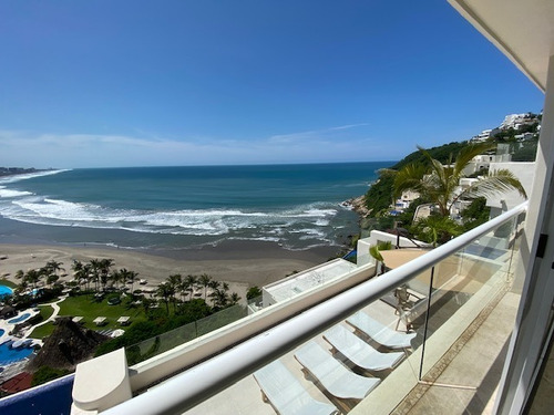 Imagen 4 de 14 de Espectacular Departamento Penthouse Real Diamante Acapulco