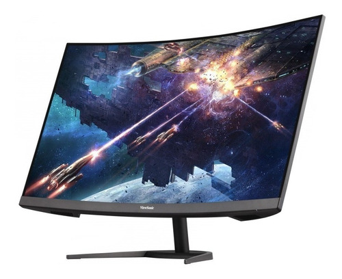 Monitor Gamer 27 Pulgadas Viewsonic Full Hd Hdmi Dp Diginet