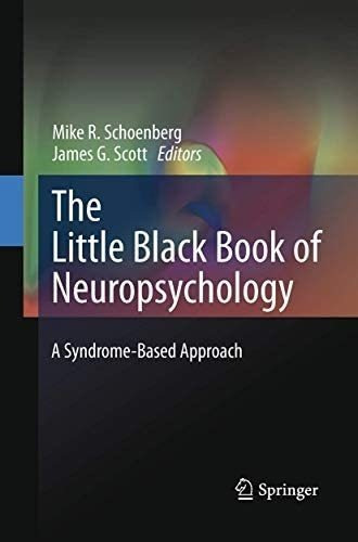 Libro: The Little Black Book Of Neuropsychology: A Approach