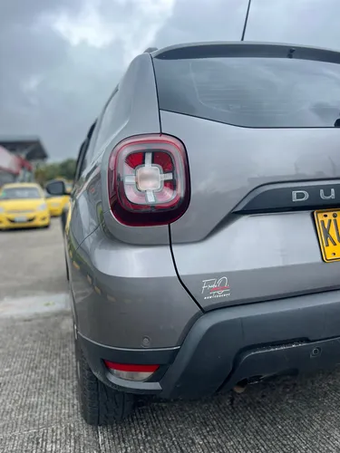 Renault Duster 1.3 Turbo Zen