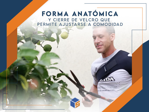 Hombrera Deportiva Neoprene Tendinitis Hombro Manguito Dema