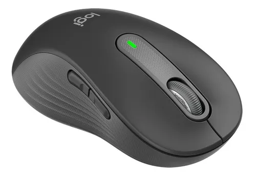 Mouse Inalámbrico Logitech Signature M650 L Left Grafito