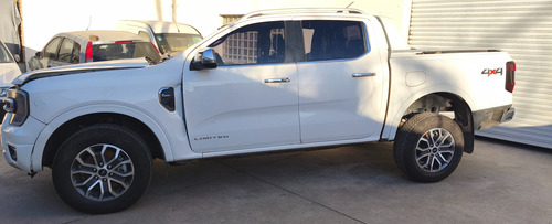 Ford Ranger Limited 2.0 Chocado
