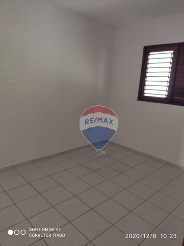 Excelente Casa Residencial E Comercial À Venda/locação - Capim Macio - Natal/rn - Ca0203
