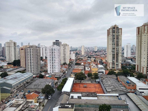 Imagem 14 de 20 de Apartamento Com 2 Dormitórios À Venda, 50 M² Por R$ 410.000,00 - Vila Bertioga - São Paulo/sp - Ap1719