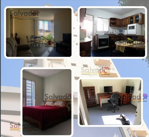 Imagem 2 de 3 de Apartamento Para Venda, 3 Dormitório(s) - 8022