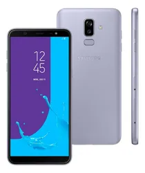 Comprar Samsung Galaxy Prateado J8 Dual 64gb 4 Gb Ram Garantia Nf-e no Mercado Livre