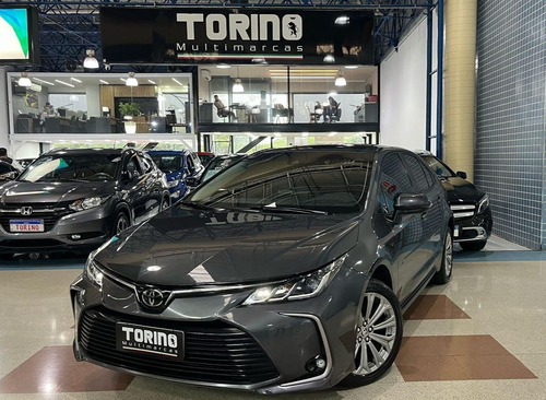 Toyota Corolla 2.0 Xei Dynamic Force Flex Aut. 4p