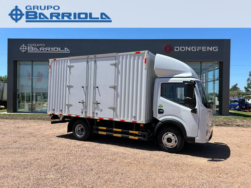 Camión Eléctrico Star Ev Dongfeng Uruguay, Grupo Barriola