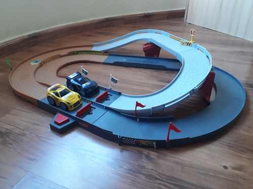 Pista Fisher Price Usada (Usado)