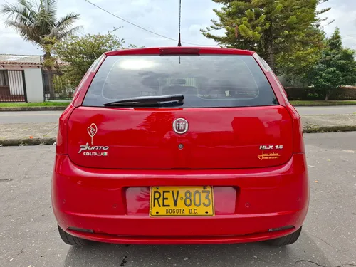 Fiat Punto 1.8 Hlx