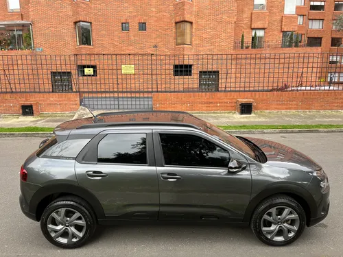 Citroën C4 Cactus 1.6 Feel Aut