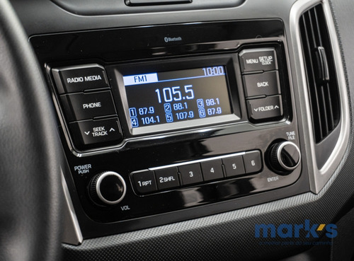 Hyundai Creta 1.6 16V FLEX ATTITUDE AUTOMÁTICO