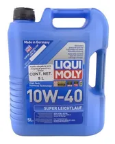 Comprar Super 10w40 Liqui Moly 5l Aceite Sintetico Todos Los Motores