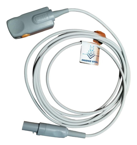 Sensor Spo2 Reusable P/ Dixtal Novametrix 3m (ss-033-af30)