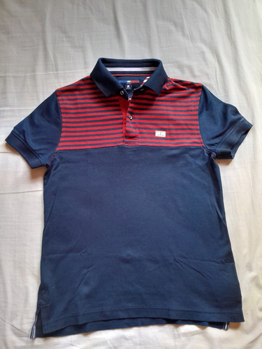 Playera Polo Tommy Hilfiger 