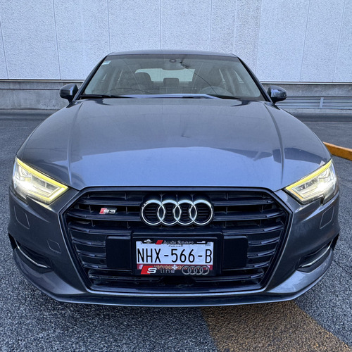 Audi A3 1.4 Sedán Dynamic At Dsg