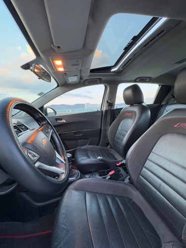 Chevrolet Sonic 1.4 Rs Mt